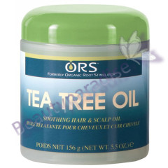 ORS Tea Tree Oil for Hair