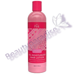 Lusters Pink oil moisturizer hair lotion Original