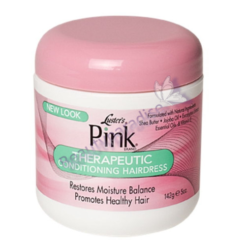 Lusters Pink Conditioning Hairdress Creme