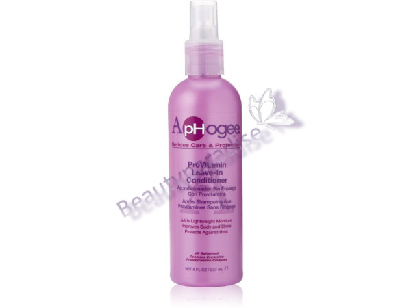 Aphogee ProVitamin Leave In Conditioner 237ml