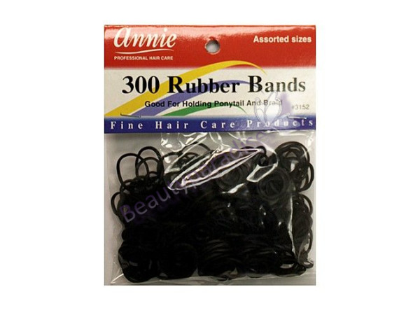 Annie 300 Rubber Bands