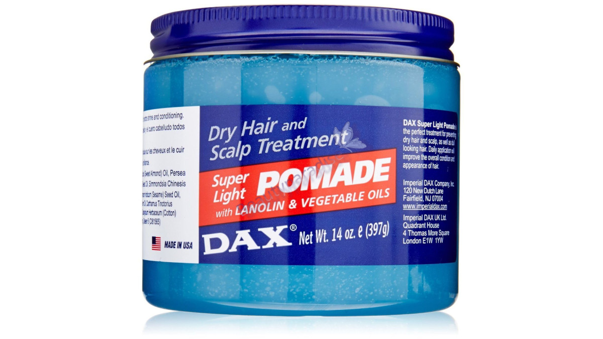 Dax Pomade Hair And Scalp Treatment