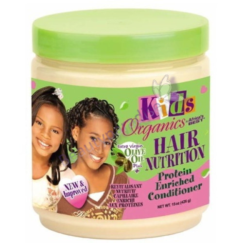 Africas Best Kids Organics Hair Nutrition Conditioner 426g