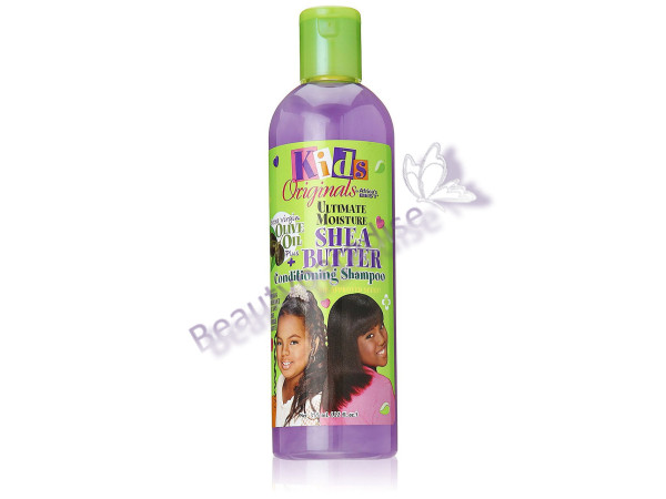 Africas Best Kids Shea Butter Conditioning Shampoo 355ml