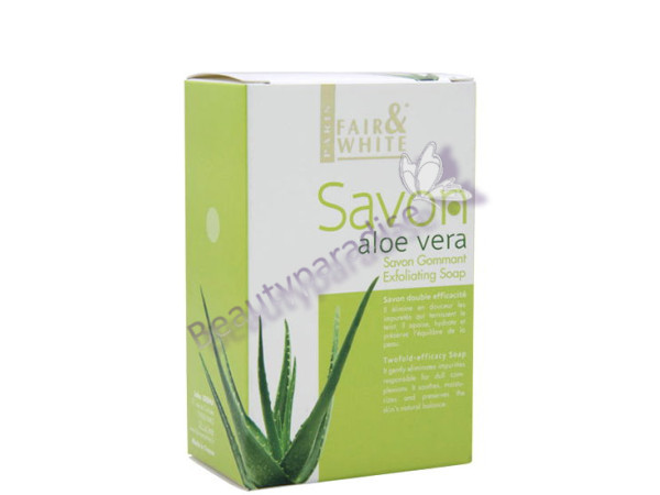 Fair And White Original Savon Aloe Vera Soap