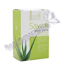 Fair And White Original Savon Aloe Vera Soap  