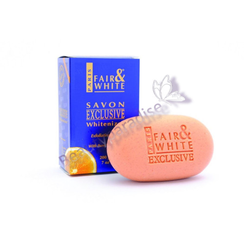 Fair And White Exclusive Soap with Pure Vitamin C
