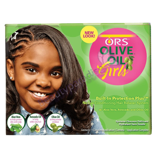 ORS Olive Oil Girls Relaxer