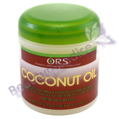 ORS Coconut Oil Hair Dress 156g