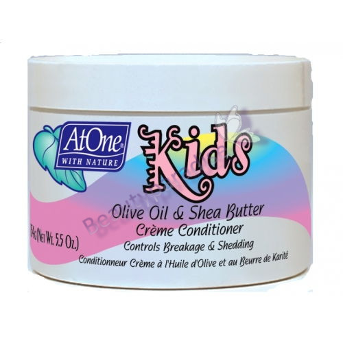 Biocare Atone Kids Olive Oil Shea Butter Creme conditioner