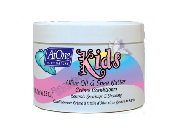 Biocare Atone Kids Olive Oil Shea Butter Creme conditioner 