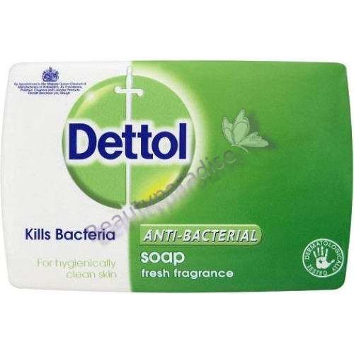 Dettol Anti Bacterial Soap