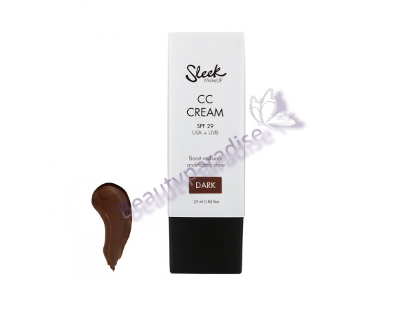 Sleek Makeup CC Cream