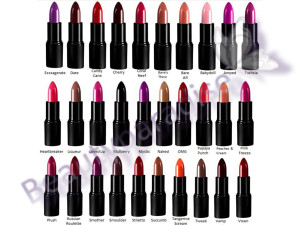 Sleek True Colour Lipstick Naked