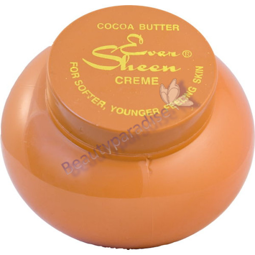 Ever Sheen Cocoa Butter Creme 250 ml