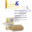 Fair And white Original Savon Gommant Exfoliating Soap