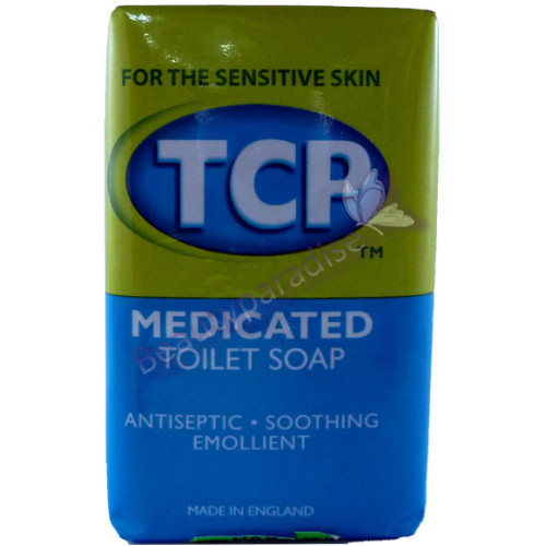 TCP Medicated tvål