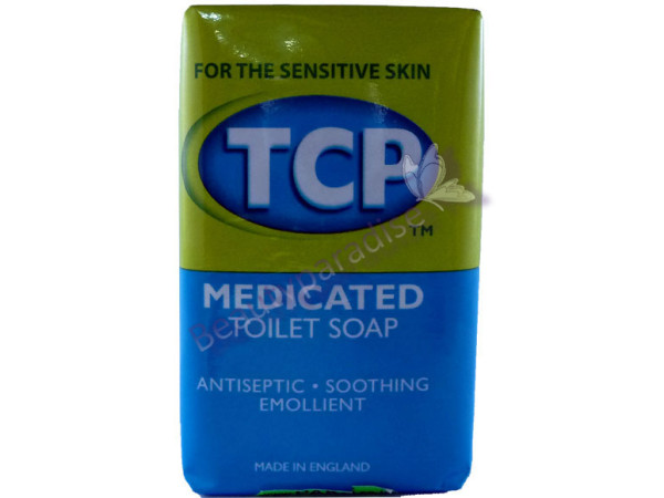 TCP Medicated tvål 