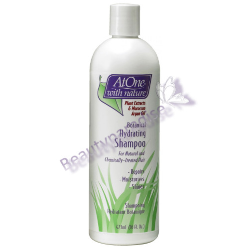 BioCare Atone Botanical Hydrating Shampoo 473 ml