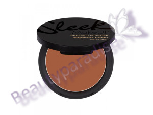Sleek Makeup Superior Cover Pressed Powder