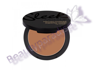 Sleek Makeup Superior Cover Pressed Powder