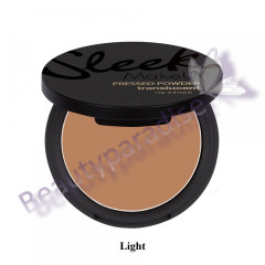 Sleek Makeup Translucent Pressed Powder