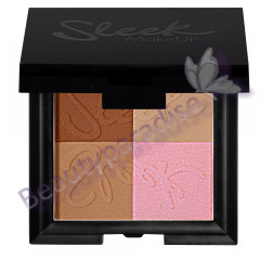 Sleek Makeup Bronze Block