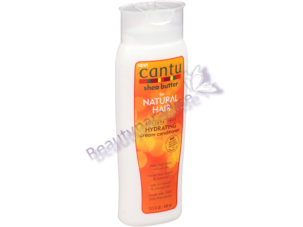Cantu Shea Butter For Natural Hair Hydrating Cream Conditioner 400ml