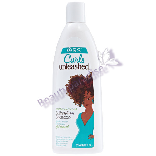 ORS Curls Unleashed Sulfate Free Shampoo