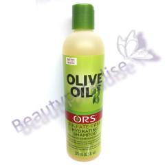 ORS Olive Oil Sulfate Free Hydrating Shampoo