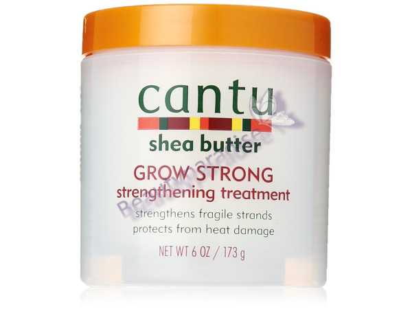 Cantu Shea Butter Grow Strong Strengthening Treatment 173g