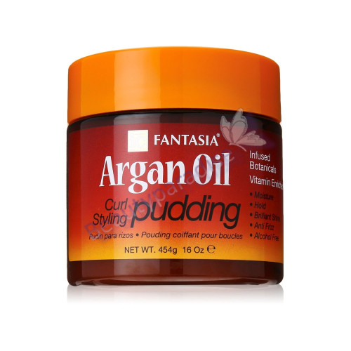 IC Fantasia Argan Oil Curl Styling Pudding