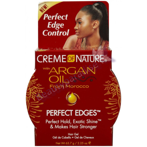 Creme of Nature Argan Oil Perfect Edges hair gel 63,7g