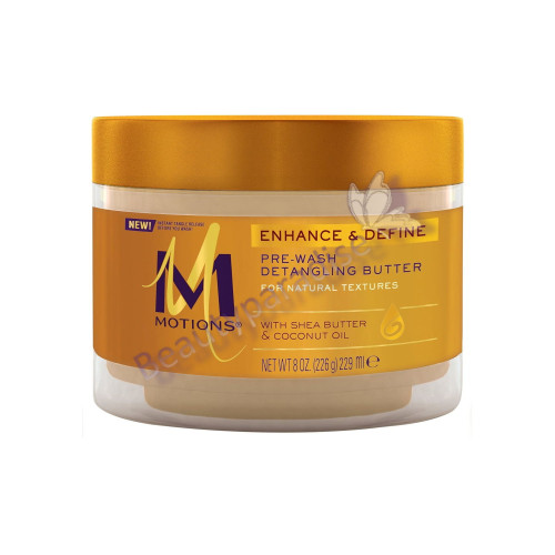 Motions Enhance And Define Pre Wash Detangling Butter