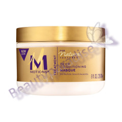 Motions For Naturally Textures Deep Conditioning Masque
