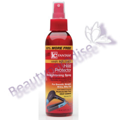 IC Fantasia Heat Protector Straightening Spray