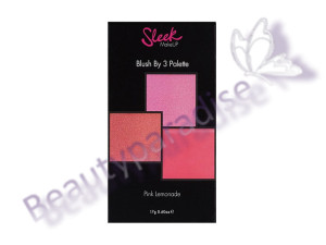Sleek Makeup Blush by 3 Pink Lemonade