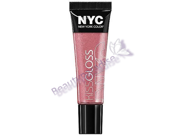 NYC New York Color Kiss Gloss Lip Gloss Soho Sweetpea