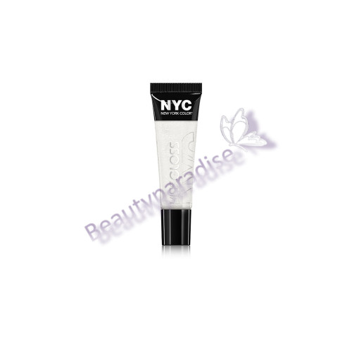 NYC New York Color Kiss Gloss Lip Gloss5th ave frosting
