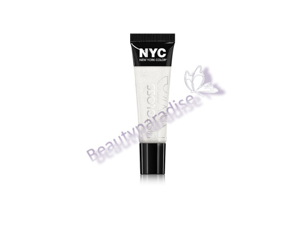 NYC New York Color Kiss Gloss Lip Gloss 5th ave frosting