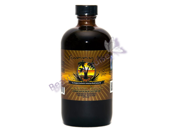 Sunny Isle – Extra Dark Jamaican Black castor Oil 236ml