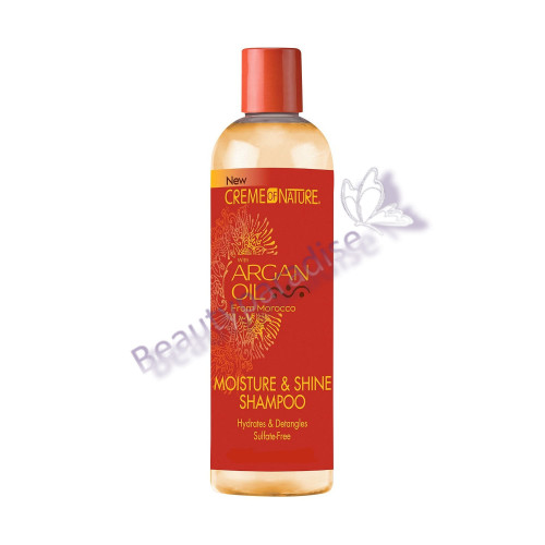Creme of Nature Argan Oil Moisture Shine Shampoo 354ml