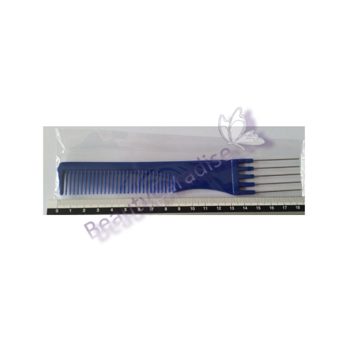 Comb Multi 5 Metal Tail Strip