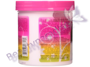 African Pride Dream Kids Olive Miracle Quick Bounce Detangling Pudding 425g