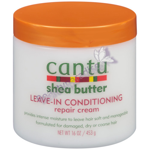 Cantu Shea Butter Leave In Conditioning Repair Cream 453 g