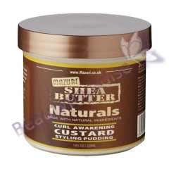 Mazuri Shea Butter Naturals Curl Awakening Custard Styling Pudding