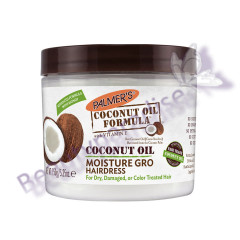 Palmers Coconut Oil Moisture Gro Hairdress 150g