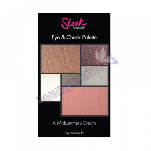 Sleek Makeup Eye & Cheek A Midsummers Dream