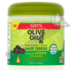 ORS Olive Oil Fortifying Creme Hair Dress 170g