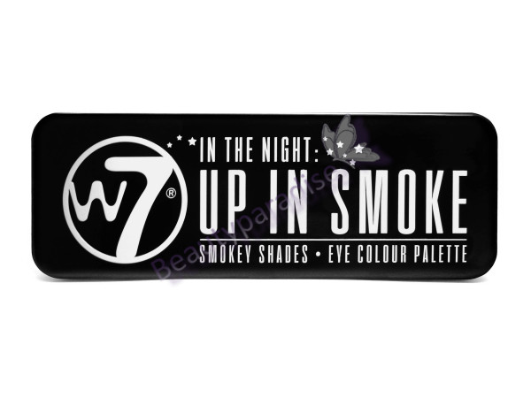 W7 In The Night Up In Smoke Eye Palette